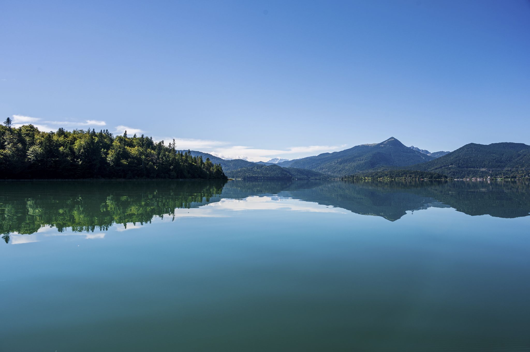 Kajaktour Walchensee 20.09.2023